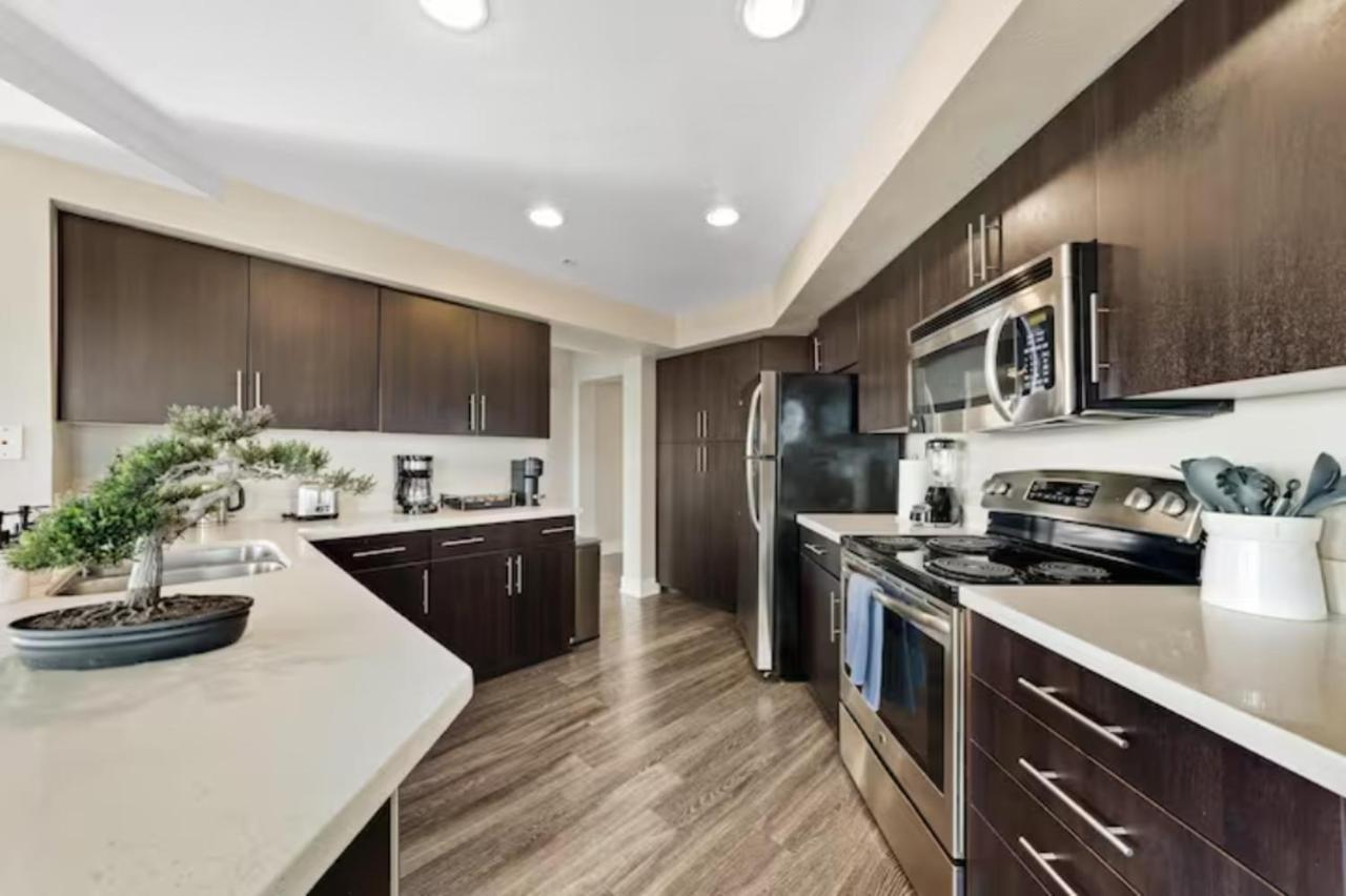 Blue Topaz Retreat - Spacious 3Br Gorgeous City Views Los Angeles Exterior photo