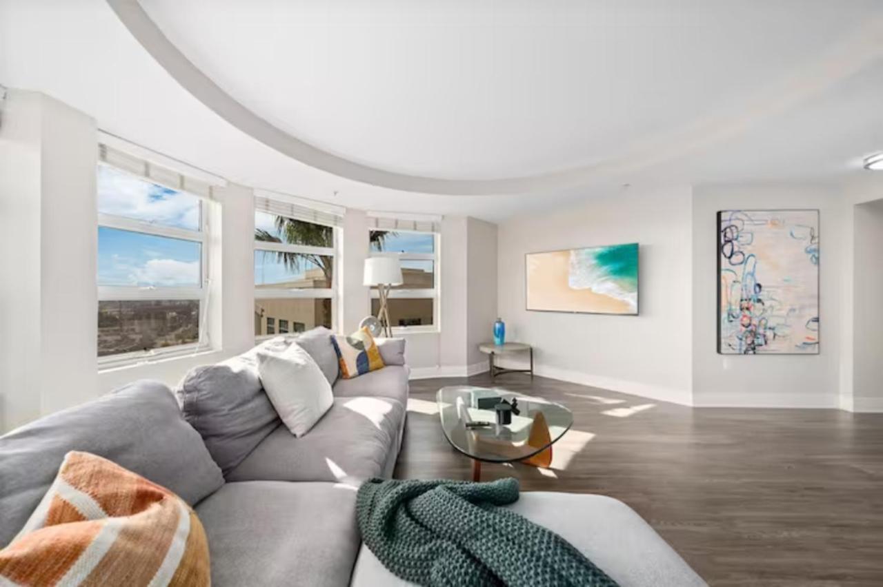 Blue Topaz Retreat - Spacious 3Br Gorgeous City Views Los Angeles Exterior photo