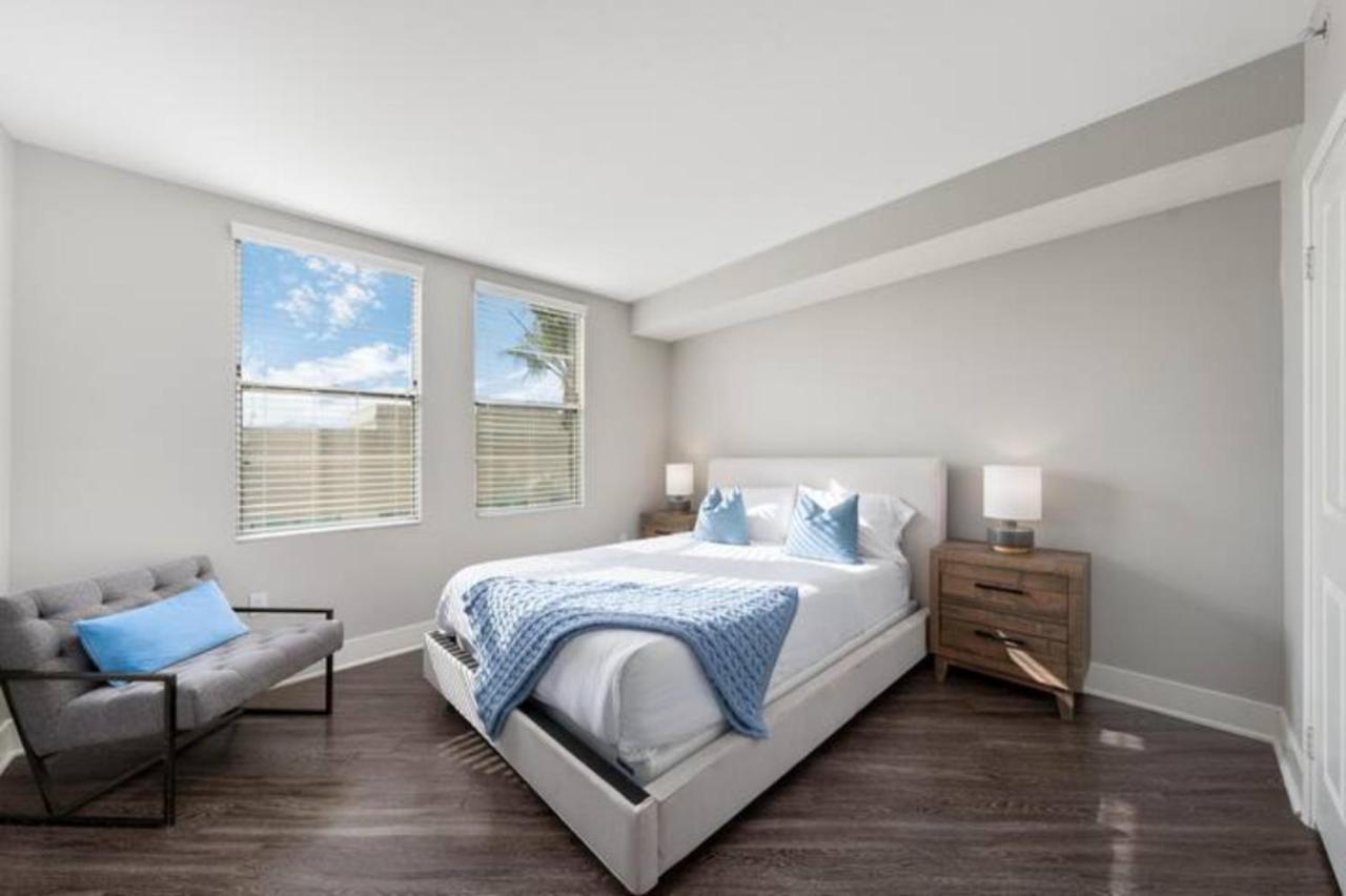 Blue Topaz Retreat - Spacious 3Br Gorgeous City Views Los Angeles Exterior photo