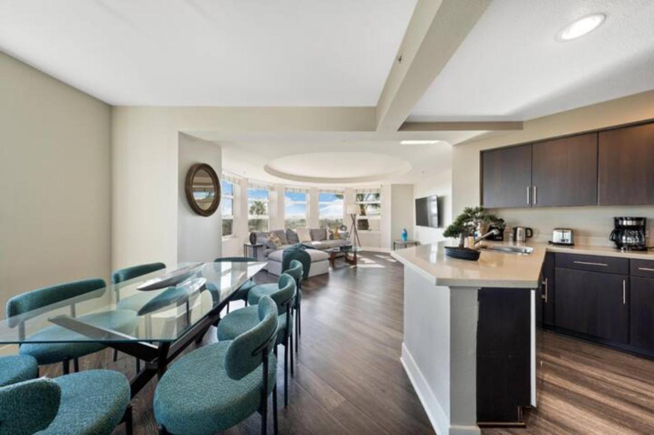 Blue Topaz Retreat - Spacious 3Br Gorgeous City Views Los Angeles Exterior photo